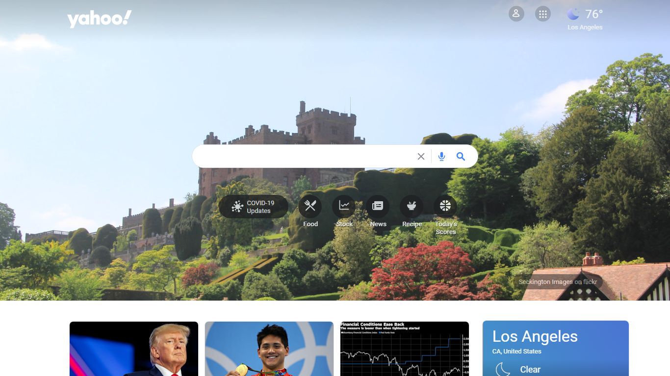 Yahoo Search - Web Search